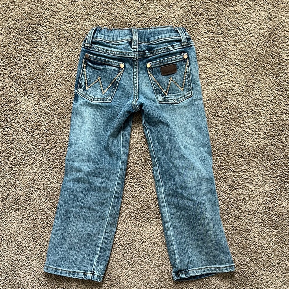 Wrangler | Retro Relaxed Boot Jeans
